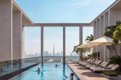 阿联酋 Dubai 待售 : 1 卧, 62 平方米 , 编号777137 - 照片 12