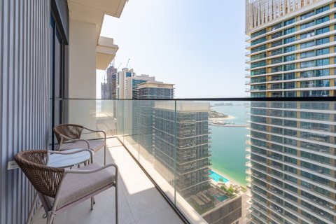 Apartment in Dubai Harbour, Dubai, UAE 1 bedroom, 68.95 sq.m. № 776893 - photo 12