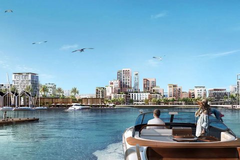 Apartamento para venda em Mina Rashid, Dubai, EAU 1 quarto, 72.7 m2 № 769797 - foto 7