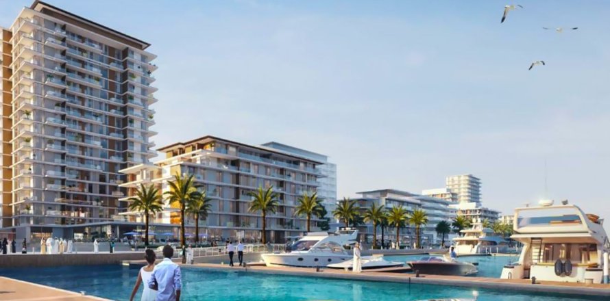 Apartamento em Mina Rashid, Dubai, EAU 1 quarto, 72.7 m2 № 769797