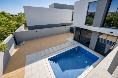 Villa en venta en Tilal City, Sharjah, EAU 4 dormitorios, 391.21 m2 № 782707 - foto 4