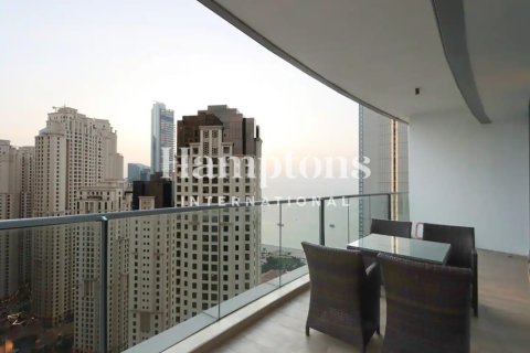 Apartament në Dubai Marina, Dubai, Emiratet e Bashkuara Arabe 2 dhoma gjumi, 154.77639800 m2. № 769574 - Foto 13