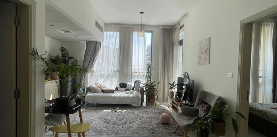 Apartment sa Dubai Production City (IMPZ), UAE 1 silid-tulugan, 57.7 sq.m. № 782972
