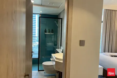 Byt v Business Bay, Dubai, SAE 1 ložnice, 75.5 m² Č.: 769429 - fotografie 11