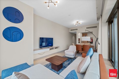 Byt v Business Bay, Dubai, SAE 1 ložnice, 75.5 m² Č.: 769429 - fotografie 7