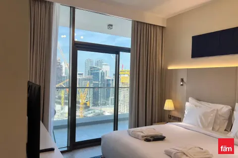 Byt v Business Bay, Dubai, SAE 1 ložnice, 75.5 m² Č.: 769429 - fotografie 6