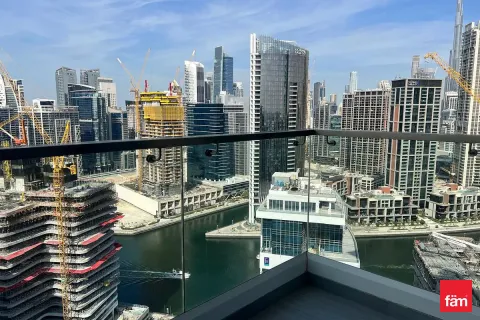 Byt v Business Bay, Dubai, SAE 1 ložnice, 75.5 m² Č.: 769429 - fotografie 5