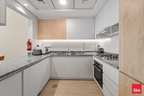Byt v Business Bay, Dubai, SAE 1 ložnice, 75.5 m² Č.: 769429 - fotografie 3
