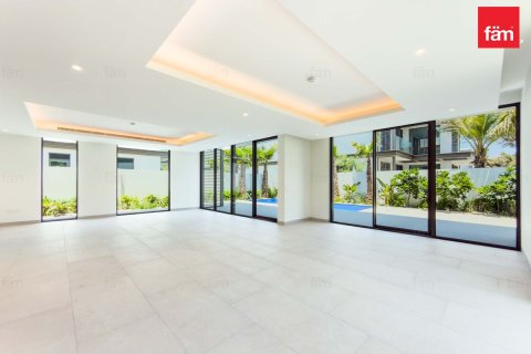 Villa uthyres i Al Sufouh, Dubai, UAE 5 sovrum, 592 kvm Nr. 722117 - fotografi 1