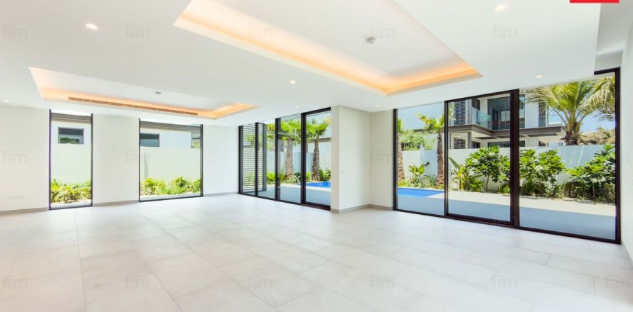 Villa i Al Sufouh, Dubai, UAE 5 sovrum, 592 kvm Nr. 722117