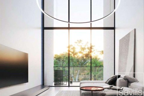 Townhouse di Jumeirah Golf Estates, Dubai, UEA 4 kamar tidur, 372.17 m2 nomor 772723 - foto 4