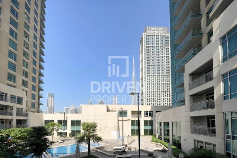 Apartemen di Downtown Dubai (Downtown Burj Dubai), Dubai, UEA 1 ruangan, 60.76 m2 nomor 773928 - foto 10
