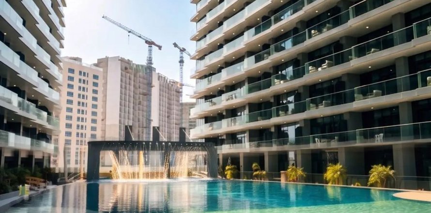 Квартира в Dubai Science Park, Дубай, ОАЭ 2 спальни, 98.9м2 № 777666