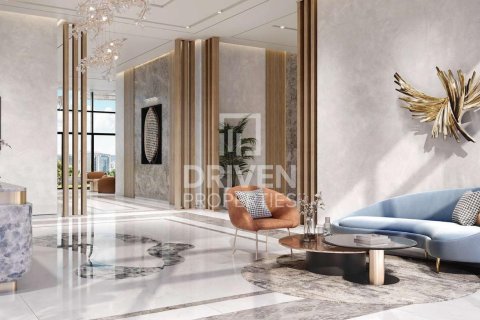 Apartemen di Dubai South (Dubai World Central), UEA 1 ruangan, 31.59 m2 nomor 770972