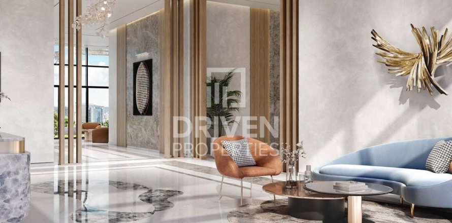 Dubai South (Dubai World Central), UAE의 아파트 31.59제곱미터 번호 770972