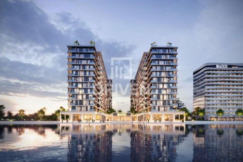 آپارتمان برای فروش در Dubai South (Dubai World Central)، Dubai، امارات متحده عربی 31.59 متر مربع ، شماره 770972 - تصویر 16