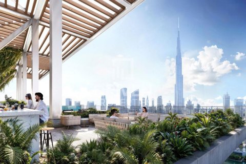 Apartment in Downtown Dubai (Downtown Burj Dubai), UAE 4 bedrooms, 494.34 sq.m. № 781648 - photo 10
