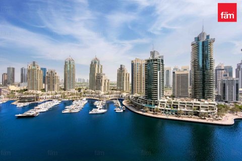 阿联酋 Dubai Dubai Marina 公寓  3 卧, 185.9 平方米 , 编号 769257