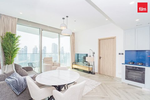 דירה ב Business Bay, Dubai, איחוד האמירויות 1 חדר שינה, 62.3 מ