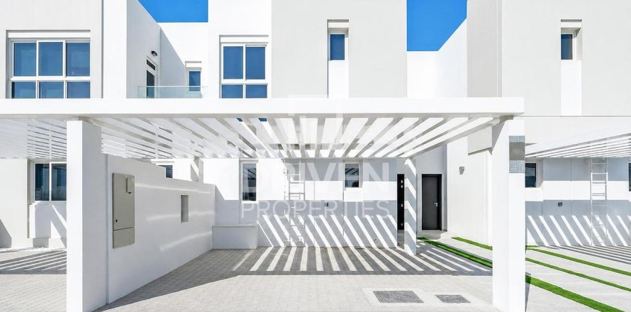 Stadthaus in Mudon, Dubai, VAE: 3 Schlafzimmer, 159.42 m2 Nr. 771019