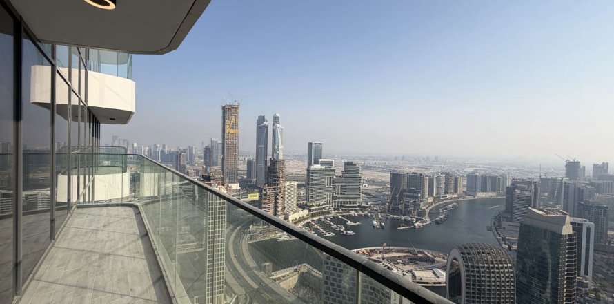 آپارتمان در Downtown Dubai (Downtown Burj Dubai)، Dubai ، امارات متحده عربی 2 خوابه ، 125.6 متر مربع.  شماره 751266
