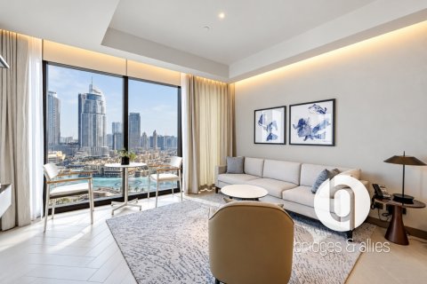 Downtown Dubai (Downtown Burj Dubai), UAE의 임대용 아파트 침실 3개, 166제곱미터 번호 769747 - 사진 2