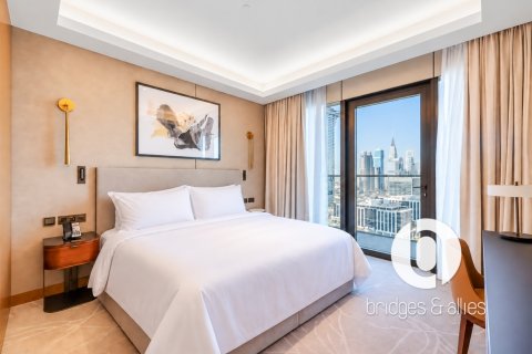 Downtown Dubai (Downtown Burj Dubai), UAE의 임대용 아파트 침실 3개, 166제곱미터 번호 769747 - 사진 13