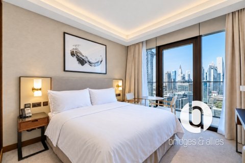Downtown Dubai (Downtown Burj Dubai), UAE의 임대용 아파트 침실 3개, 166제곱미터 번호 769747 - 사진 8