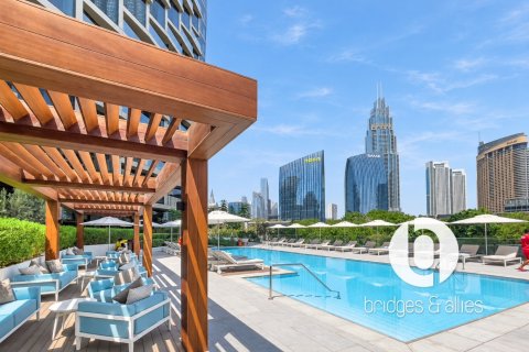 Downtown Dubai (Downtown Burj Dubai), UAE의 임대용 아파트 침실 3개, 166제곱미터 번호 769747 - 사진 20