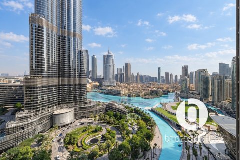 Downtown Dubai (Downtown Burj Dubai), UAE의 임대용 아파트 침실 3개, 166제곱미터 번호 769747 - 사진 1