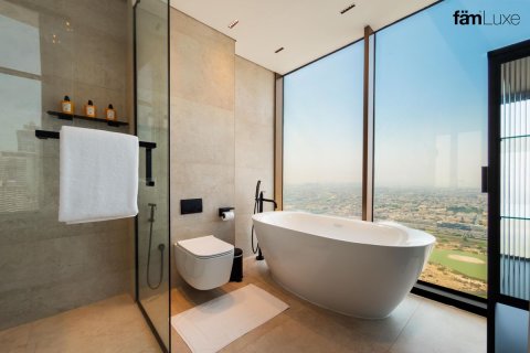 Apartament në Business Bay, Dubai, Emiratet e Bashkuara Arabe 3 dhoma gjumi, 228 m2. № 769686 - Foto 11