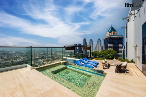 Apartament në Business Bay, Dubai, Emiratet e Bashkuara Arabe 3 dhoma gjumi, 228 m2. № 769686 - Foto 23