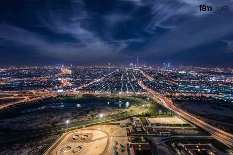 Apartament në Business Bay, Dubai, Emiratet e Bashkuara Arabe 3 dhoma gjumi, 228 m2. № 769686