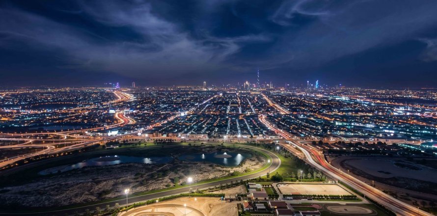 Apartament në Business Bay, Dubai, Emiratet e Bashkuara Arabe 3 dhoma gjumi, 228 m2. № 769686
