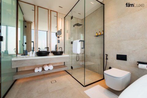 Apartament në Business Bay, Dubai, Emiratet e Bashkuara Arabe 3 dhoma gjumi, 228 m2. № 769686 - Foto 8