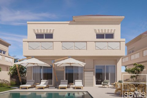 Villa sa Dubai Sports City, Dubai, UAE 5 silid-tulugan, 613.16 sq.m. № 772712