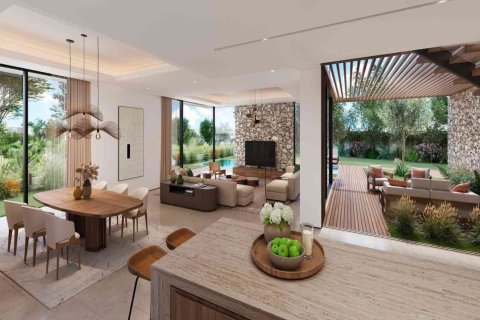 Villa sa Dubai, UAE 4 silid-tulugan, 405 sq.m. № 769455 - larawan 4