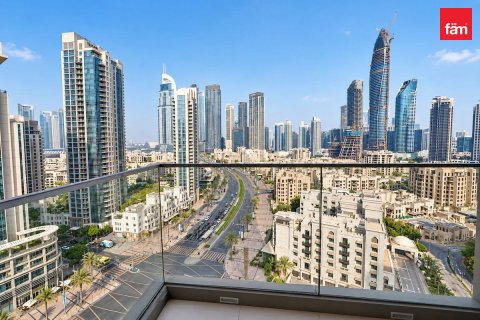 דירה ב Downtown Dubai (Downtown Burj Dubai), Dubai, איחוד האמירויות 2 חדרי שינה, 152.5 מ