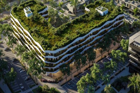 Пәтер Dubai South (Dubai World Central), Дубай, БАӘ-да 43 м² № 769481 - фото 12