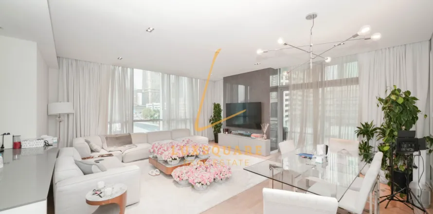 Dzīvoklis City Walk, Dubaijā, AAE 2 istabas, 173 m2 Nr. 769735