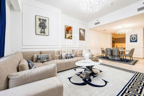 Dzīvoklis Downtown Dubai (Downtown Burj Dubai), Dubaijā, AAE 3 istabas, 164.53 m2 Nr. 776654 - attēls 5