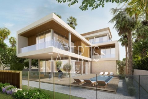 Villetta a schiera a Al Reem Island, Abu Dhabi, EAU 3 camere da letto, 220.83 mq. № 779902