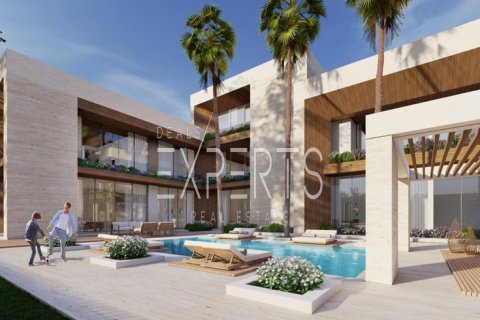 Városi lakóépület itt: Al Reem Island, Abu Dhabi, EAE, 3 hálószoba, 220.83 m², azonosító: 779902 - fénykép 9