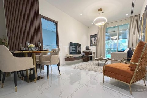 Apartment in Jumeirah Village Circle, Dubai, UAE 3 bedrooms, 118 sq.m. № 777917 - photo 19