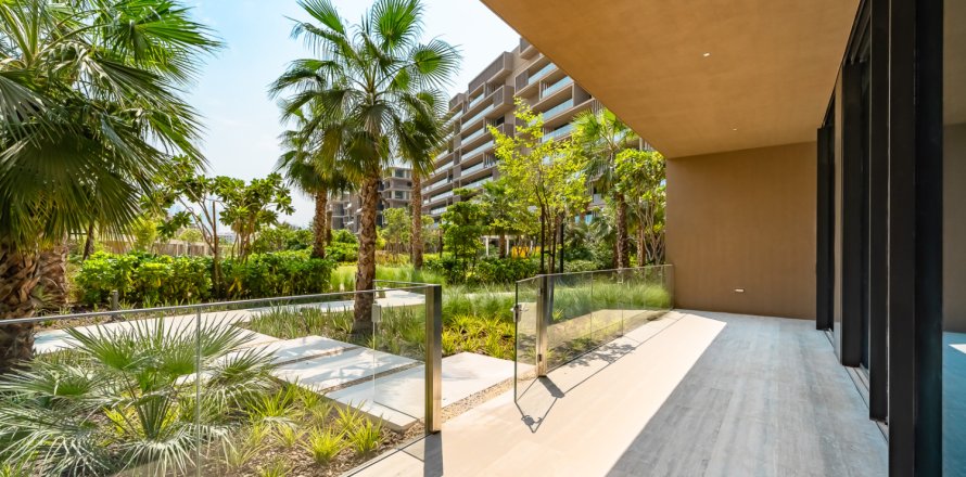 Appartement in Palm Jumeirah, Dubai, VAE 2 slaapkamers, 198 vr.m. nr 769451