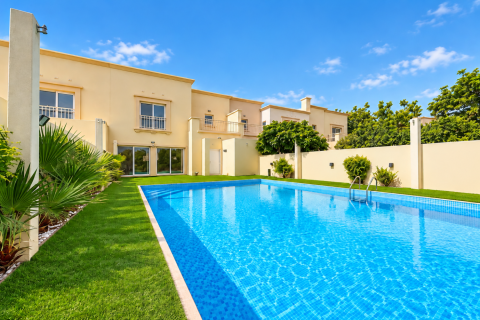 Kaupunkipientalo The Springs, Dubai, Arabiemiraatit 3 makuuhuonetta, 297.99 m2 № 776821 - kuva 2