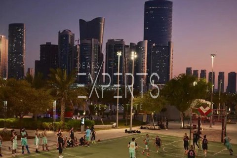 Apartament në Saadiyat Island, Abu Dhabi, Emiratet e Bashkuara Arabe 1 dhomë, 30.01 m2. № 780100 - Foto 10