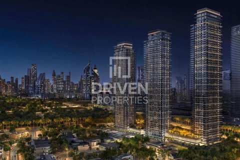 Zabeel, Dubai, UAE의 판매용 아파트 침실 2개, 106.56제곱미터 번호 781683 - 사진 2