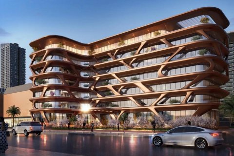 Dubai Internet City、Dubai、UAEにあるマンション 1ベッドルーム、46 m2 No660784
