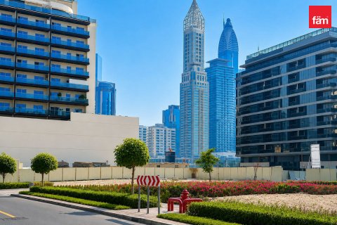 Tokë në Al Satwa, Dubai, Emiratet e Bashkuara Arabe 1391.6 m2. № 739536